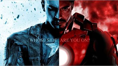 Captain America vs. Iron Man auf neuem Cover zu "Captain America 3"