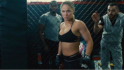 bild aus der news Kommt der Nintendo-Film? "Entourage"-Darstellerin Ronda Rousey will "Metroid"-Heldin Samus spielen
