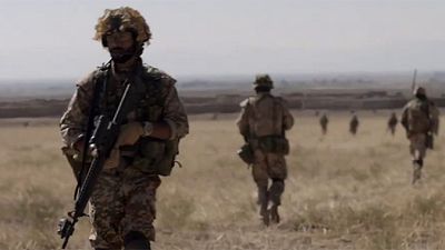 bild aus der news "A War": Erster deutscher Trailer zum oscarnominierten Kriegsdrama