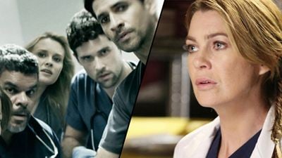 Ärzte-Sprechstunde bei ProSieben: Start von "Code Black" und neue Folgen von "Grey's Anatomy"
