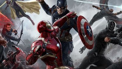 bild aus der news Vorbereitung auf "Captain America 3": Supercut bisheriger Marvel-Filme leitet "Civil War" ein