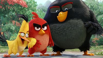 bild aus der news "Angry Birds – Der Film": Neuer deutscher Trailer zur Animations-Komödie