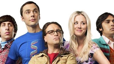 "The Big Bang Theory": "Leonard" Johnny Galecki und "Amy" Mayim Bialik knutschen innig