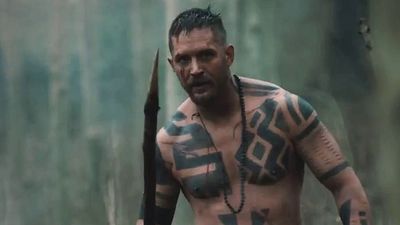 bild aus der news Halbnackt und gefährlich: Tom Hardy im düsteren Trailer zur Mini-Serie "Taboo"