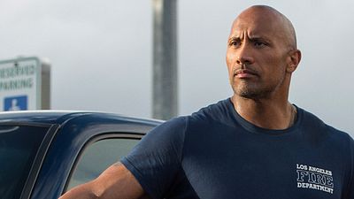 bild aus der news "Baywatch": Neues Setbild zum Rettungsschwimmer-Abenteuer mit Dwayne Johnson und Zac Efron 