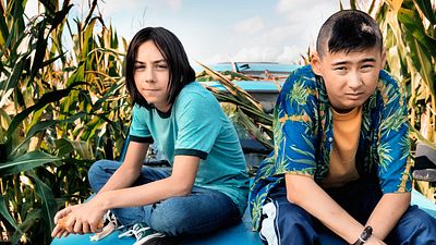 bild aus der news "Tschick": Erster Trailer zur Bestsellerverfilmung von "Gegen die Wand"-Regisseur Fatih Akin