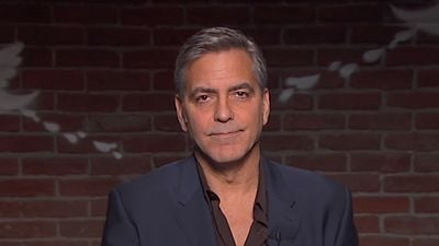 bild aus der news Witziges Video: George Clooney, Christoph Waltz, Seth Rogen u. a. lesen fiese Tweets über sich selbst vor