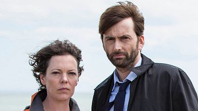 bild aus der news "Broadchurch": Exklusiver deutscher Trailer zur zweiten Staffel des Krimi-Hits mit David Tennant und Olivia Colman