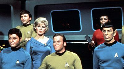 bild aus der news Neue "Star Trek"-Serie mit altem Bekannten: "Star Trek"-Veteran Nicholas Meyer an Bord