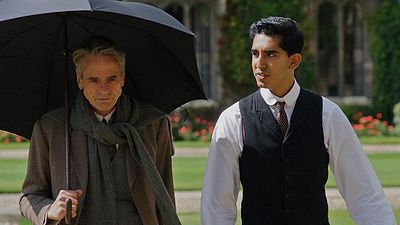 bild aus der news Erster Trailer zu "The Man Who Knew Infinity" mit Jeremy Irons und "Slumdog Millionär"-Star Dev Patel
