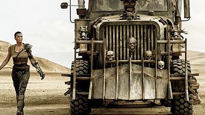 bild aus der news Oscars 2016: "Mad Max: Fury Road" gewinnt Preis für das beste Produktionsdesign