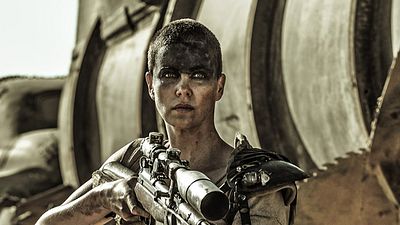bild aus der news Oscars 2016: "Mad Max: Fury Road" gewinnt für die beste Tonmischung