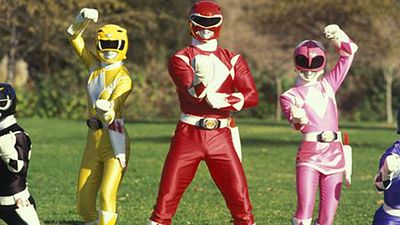 bild aus der news "Power Rangers": Offizielle Inhaltsangabe huldigt der Originalserie aus den 90ern
