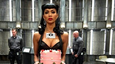 bild aus der news "Dirty Dancing"-Remake: "Pussycat Dolls"-Frontfrau Nicole Scherzinger tanzt jetzt auch mit