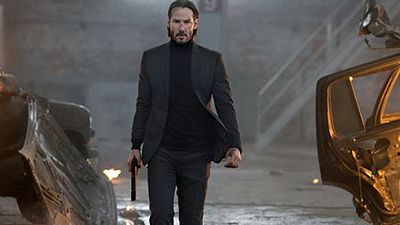bild aus der news "John Wick 2": Keanu Reeves bezeichnet das Action-Sequel als schwarzen Gürtel mit Meistergrad