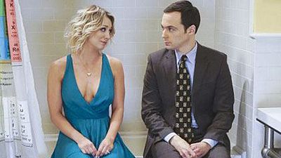bild aus der news Bazinga forever: "The Big Bang Theory"-Stars Kaley Cuoco und Jim Parsons glauben nicht an baldiges Serienende
