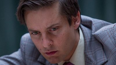 bild aus der news "Bauernopfer - Spiel der Könige": Erster deutscher Trailer zum Kalter-Krieg-Drama mit Tobey Maguire