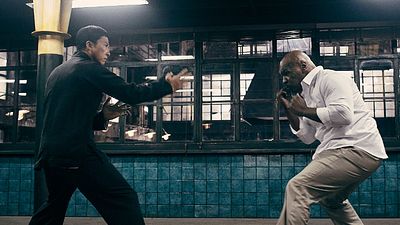 bild aus der news Donnie Yen vs. Mike Tyson: Deutscher Trailer zu "Ip Man 3"