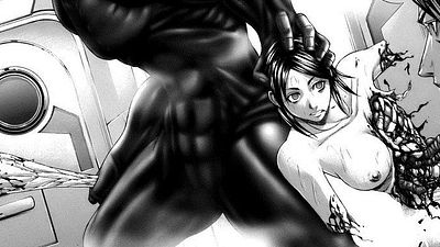 bild aus der news "Terra Formars": Erster Trailer zur Verfilmung des brutalen Kult-Mangas mit Rinko Kikuchi und Rila Fukushima