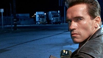 bild aus der news Quiz für Superfans: Wer von euch kann alle Filme aufzählen, in denen Arnold Schwarzenegger gestorben ist?