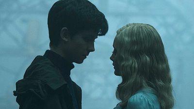 bild aus der news "Die Insel der besonderen Kinder": Die exklusiven ersten Bilder zur Bestseller-Adaption von Tim Burton