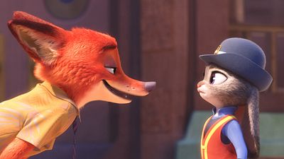 bild aus der news Deutsche Kinocharts: Disneys "Zoomania" jagt "Der geilste Tag" von der Spitze