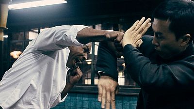 bild aus der news Neuer Kassenhit aus China: "Ip Man 3" schlägt sogar "Zoomania" am sogenannten internationalen Boxoffice