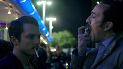 bild aus der news "The Trust": Erster Trailer zur Krimi-Komödie mit Nicolas Cage und Elijah Wood