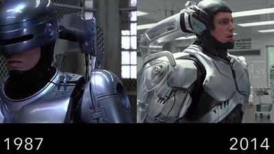 bild aus der news Original vs. Remake: Cooles Mashup-Video bekannter Neuauflagen, wie "Robocop", "Oldboy" und "The Ring"