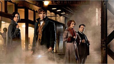 bild aus der news Taucht ein in die Welt von "Harry Potter": Zweites Kapitel von J.K. Rowling über die Geschichte der Magie in Nordamerika