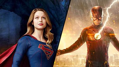bild aus der news Plot und Poster zum Crossover von "Supergirl" und "The Flash"