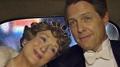 bild aus der news Jetzt schon eine Oscarkandidatin: Meryl Streep im neuen Trailer zur Biopic-Tragikomödie "Florence Foster Jenkins"
