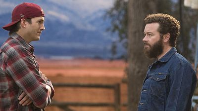 bild aus der news "Die wilden Siebziger"-Stars wieder vereint: Ashton Kutcher und Danny Masterson im Trailer zur neuen Netflix-Sitcom "The Ranch"