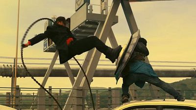 bild aus der news "Iceman – Der Krieger aus dem Eis": Donnie Yen versohlt Hintern im ersten deutschen Trailer zum Actionkracher