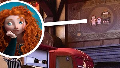 bild aus der news Merida als Auto? Sully aus Holz? Die witzigsten Pixar Easter Eggs in unserem FILMSTARTS Trivia-Video