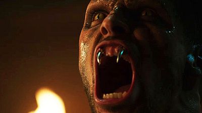 bild aus der news "From Dusk Till Dawn": Deutsche Trailerpremiere zur zweiten Staffel der blutigen Horrorserie nach Robert Rodriguez' Vampir-Kultfilm