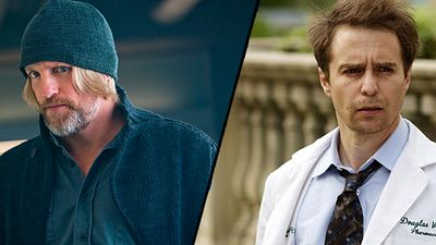 bild aus der news "Three Billboards Outside Ebbing, Missouri": Woody Harrelson und Sam Rockwell im neuen Film von Martin McDonagh ("Brügge sehen…")