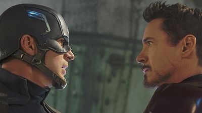bild aus der news Trailer-Hit: Fast 100 Millionen Abrufe für "Captain America 3" in den ersten 24 Stunden