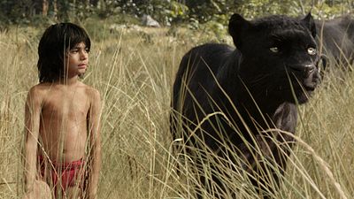 bild aus der news Mogli in Gefahr: Neuer TV-Spot zu Disneys "The Jungle Book"