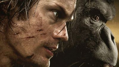 "Legend Of Tarzan": Alexander Skarsgård, Christoph Waltz und jede Menge Affentheater im neuen Trailer zum Action-Abenteuer