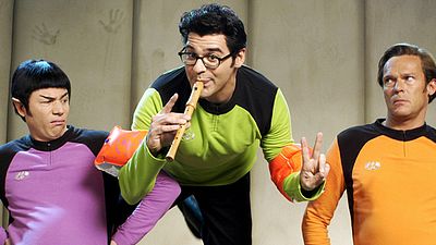 bild aus der news FFA-Analyse: Die Deutschen schauen am liebsten Komödien