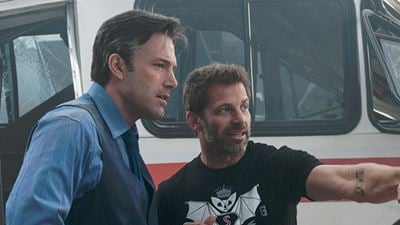 Nicht nur Helden: "Batman V Superman"-Regisseur Zack Snyder arbeitet an Verfilmung von "The Fountainhead"