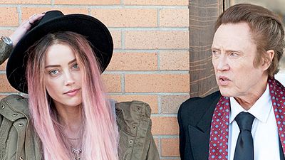 bild aus der news "One More Time": Erster Trailer zur Musikdramödie mit Christopher Walken und Amber Heard