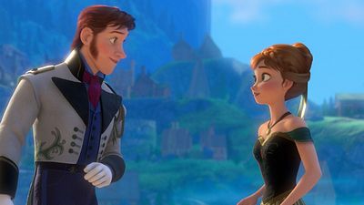 bild aus der news "Die Eiskönigin 2": Anna-Sprecherin Kristen Bell verkündet baldigen Produktionsbeginn des "Frozen“"-Sequels