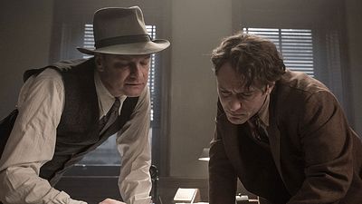 bild aus der news "Genius": Erster Trailer zum Literatur-Drama mit Colin Firth, Jude Law und Nicole Kidman