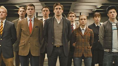 bild aus der news "Kingsman 2": Dieser Darsteller aus dem ersten Teil kehrt für Fortsetzung zurück