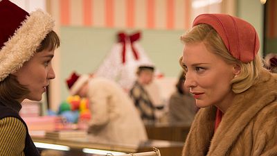 bild aus der news Das BFI hat gewählt: "Carol" ist der beste LGBT-Film aller Zeiten