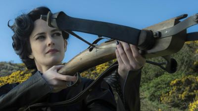 "Die Insel der besonderen Kinder": Deutscher Trailer zu Tim Burtons Fantasy-Abenteuer mit Eva Green