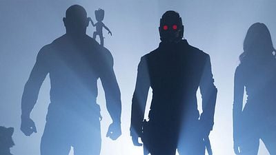 bild aus der news "Guardians Of The Galaxy Volume 2". Chris Pratt präsentiert erste Bewegtbilder vom Set des Marvel-Blockbusters