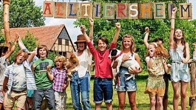 bild aus der news "Conni & Co": Erster Trailer zur Kinderbuch-Verfilmung mit Til und Emma Schweiger